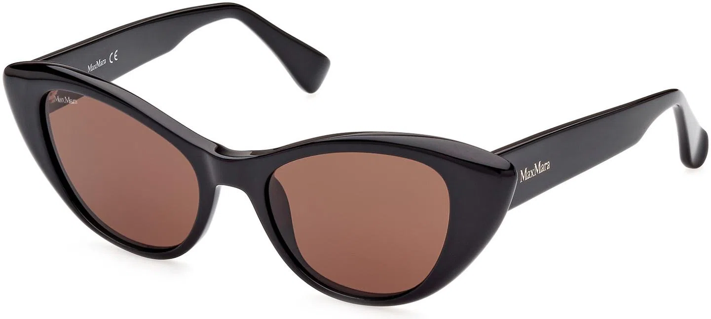 MAXMARA Logo10 0039 Sunglasses - view 2